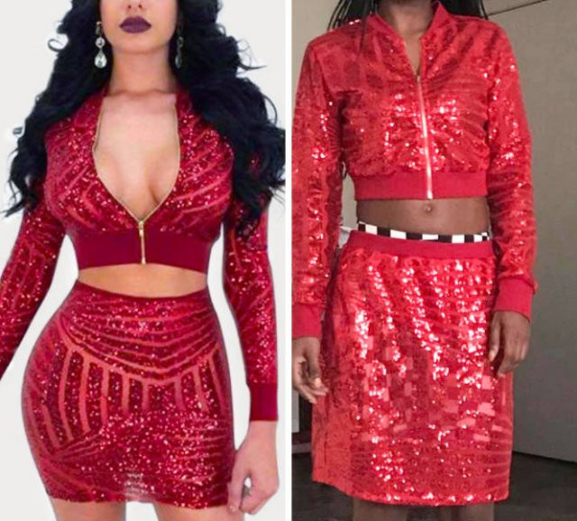 Chúng tôi giúp bạn ăn mặc kín đáo, nghiêm túc hơn.