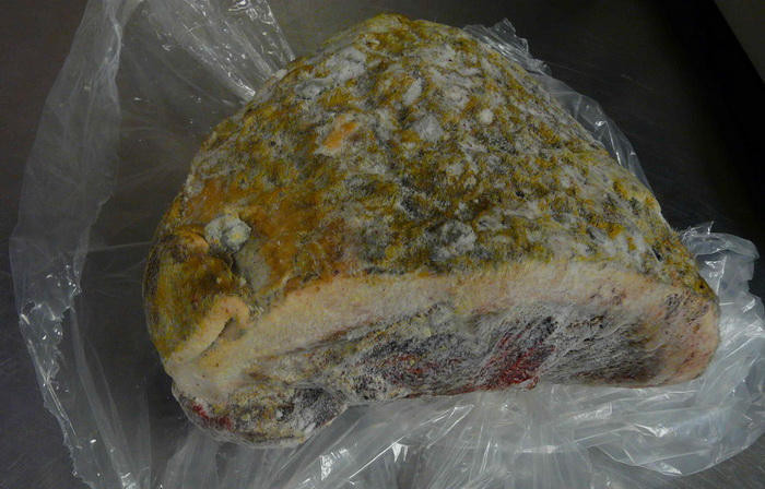 Igunaq, là món thịt vượn hoặc hươu lên men của người bản địa Arctic. Việc lên men tạo ra chất độc có thể gây bệnh hoặc tử vong. Điều thú vị là chỉ những người ăn món này từ nhỏ mới có thể thích nghi và không bị ảnh hưởng xấu khi ăn món này.