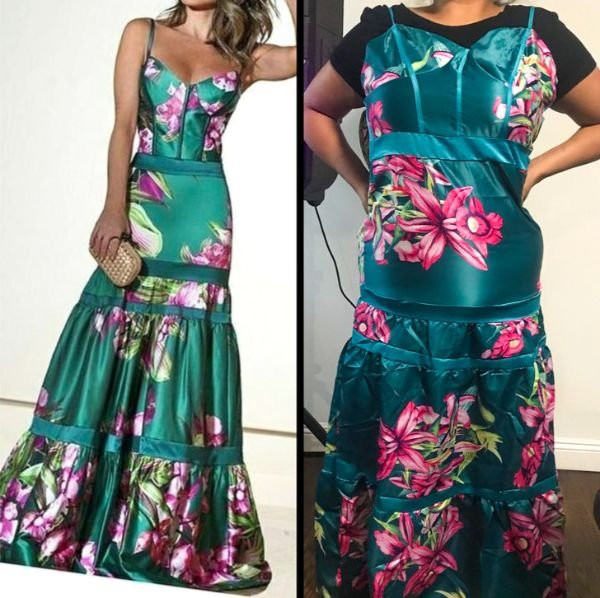 Giống nhau như hai giọt nước