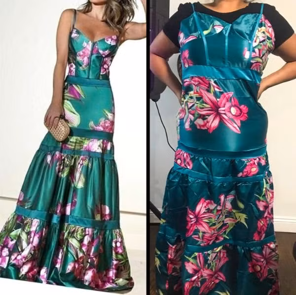 Giống nhau như hai giọt nước