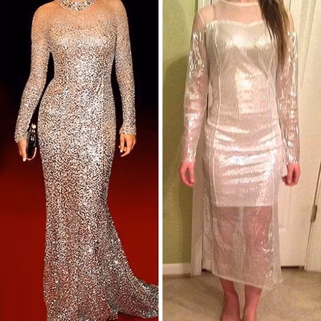 Bộ của shop còn lấp lánh hơn bản gốc!