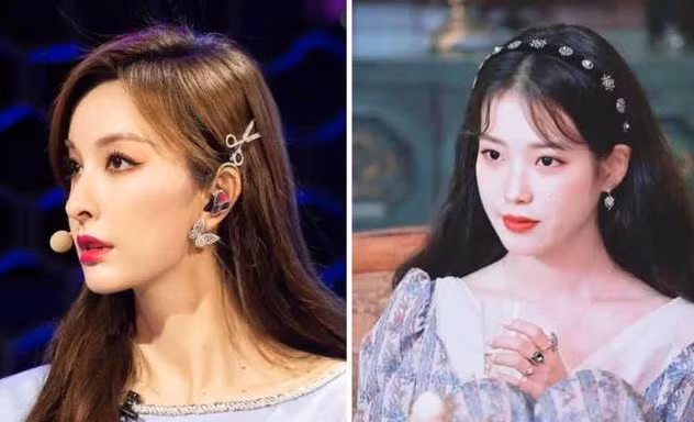 Chị em có đôi tai mềm và ôm sát cũng có thể sử dụng những phụ kiện tóc nhỏ ôm sát tai để làm nổi bật đôi tai mình. Ví dụ, một chiếc kẹp chữ và một chiếc băng đô.