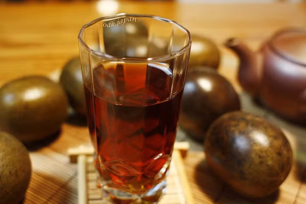 Bên cạnh đó, tăng cường uống nước quả la hán rất có lợi cho phổi. Nghiên cứu chỉ ra, quả la hán có tác dụng rõ rệt trong việc thông phổi, giải độc.