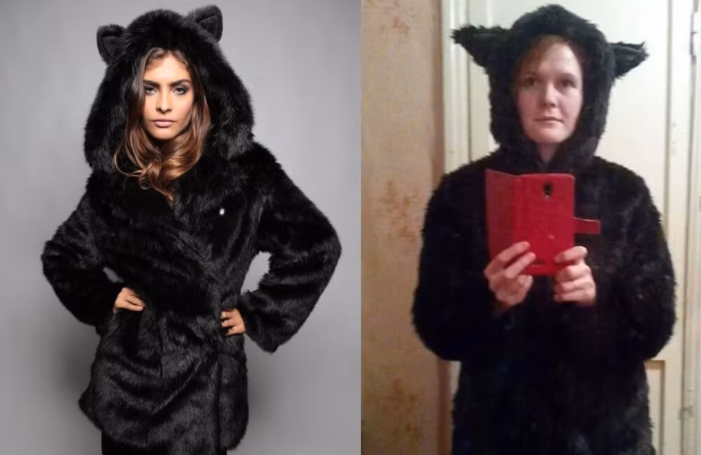 Áo gấu nhà người ta, áo gấu nhà mình.