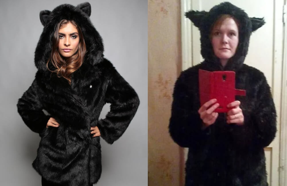 Áo gấu nhà người ta, áo gấu nhà mình.