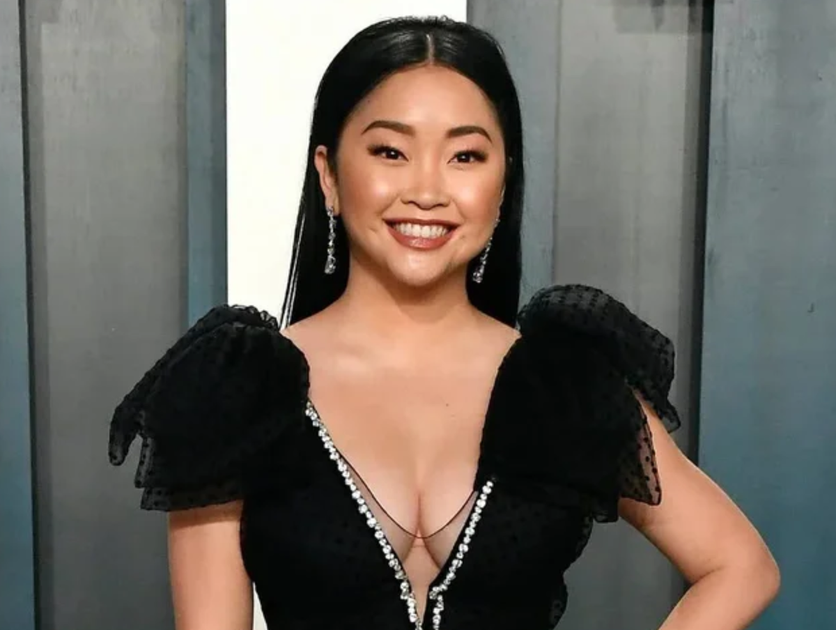 Lana Condor my nhan Hollywood goc Can Tho ve tham Viet Nam