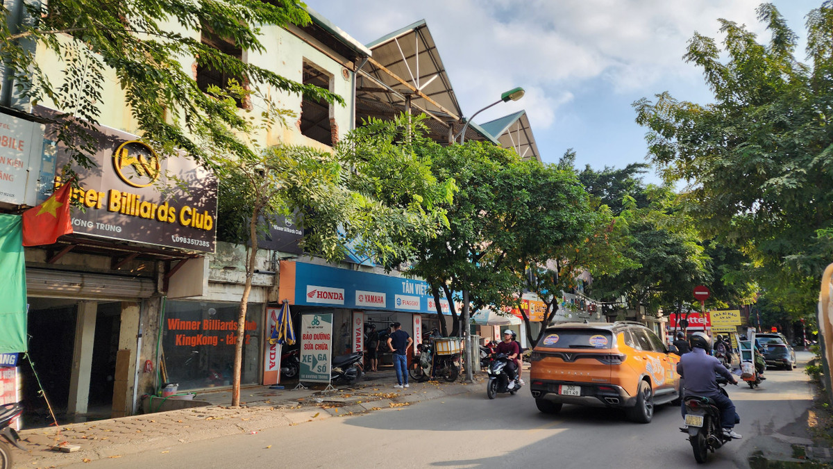 Ha Noi: Cong ty du lich Dong Da “xe thit” khu dat 59 Khuong Trung