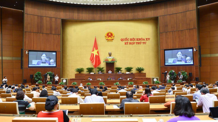 Hôm nay, Quốc hội họp phiên bế mạc, quyết sách nhiều nội dung quan trọng Hom nay, Quoc hoi hop phien be mac, quyet sach nhieu noi dung quan trong