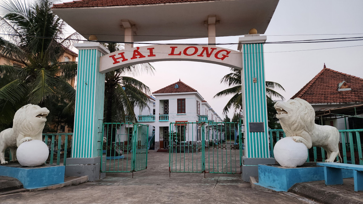 Một thị trấn biển Thịnh Long từng nổi tiếng vẫn chưa có tín hiệu hồi sinh.