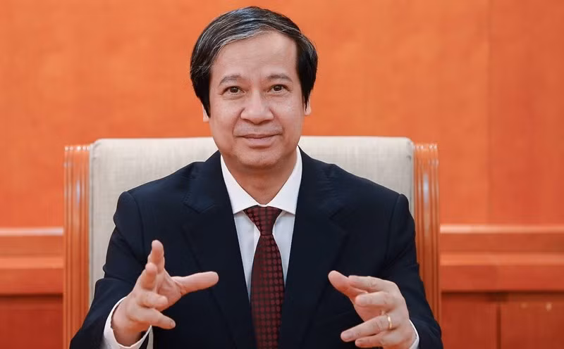 Bo truong Nguyen Kim Son: Vi le gi Nghe Giao la nghe cao quy?!