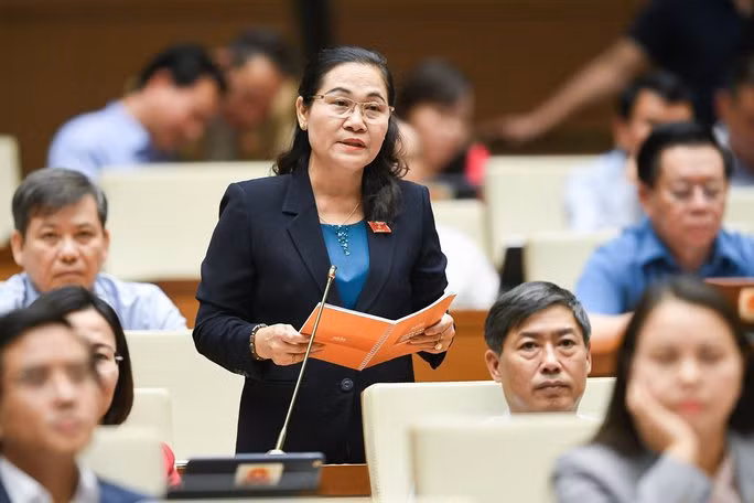 Bo truong Nguyen Thanh Nghi: Gia nha o xa hoi dang o muc cao