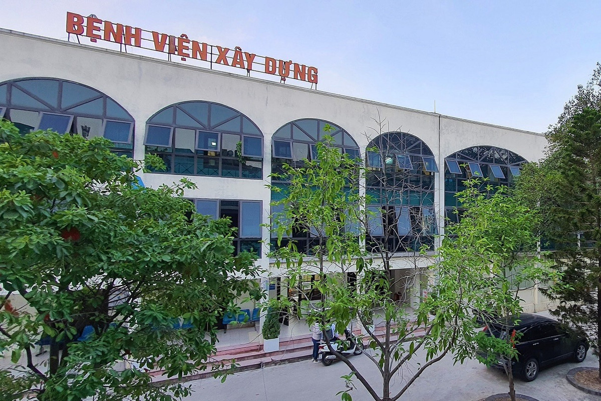 Benh vien Xay dung to chuc lai thanh Benh vien Dai hoc Y Duoc