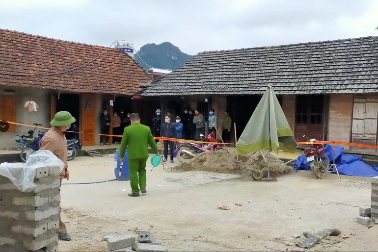 Vu ban chet hang xom o Thai Nguyen: Hung thu chet sao van dieu tra?