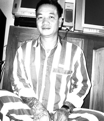 Trong tù, Hải thể hiện là người rất yêu thương vợ con. Ông ta lo lắng sau khi ra tù sẽ không có tư cách để dạy dỗ con. "Cuộc đời tôi thì coi như bỏ, nhưng tôi không muốn con tôi sẽ đi theo con đường của mình", Hải "Bánh" tâm sự.