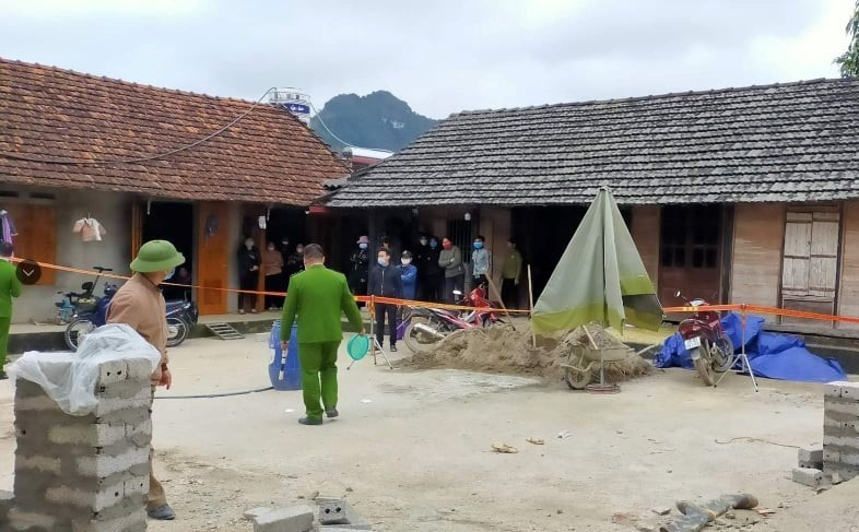 Hậu quả, đối tượng Hữu và ông Lê Văn Tới tử vong, bà Phạm Thị Đoàn bị thương được đưa đi cấp cứu tại Bệnh viện Trung ương Thái Nguyên. Quá trình điều tra, bước đầu Công an tỉnh Thái Nguyên xác định giữa đối tượng Lê Văn Hữu và những người liên quan có phát sinh mâu thuẫn cá nhân trong việc vay nợ tiền. Hiện vụ nổ súng bắn chết hàng xóm ở Thái Nguyên đang được cơ quan chức năng điều tra, làm rõ.