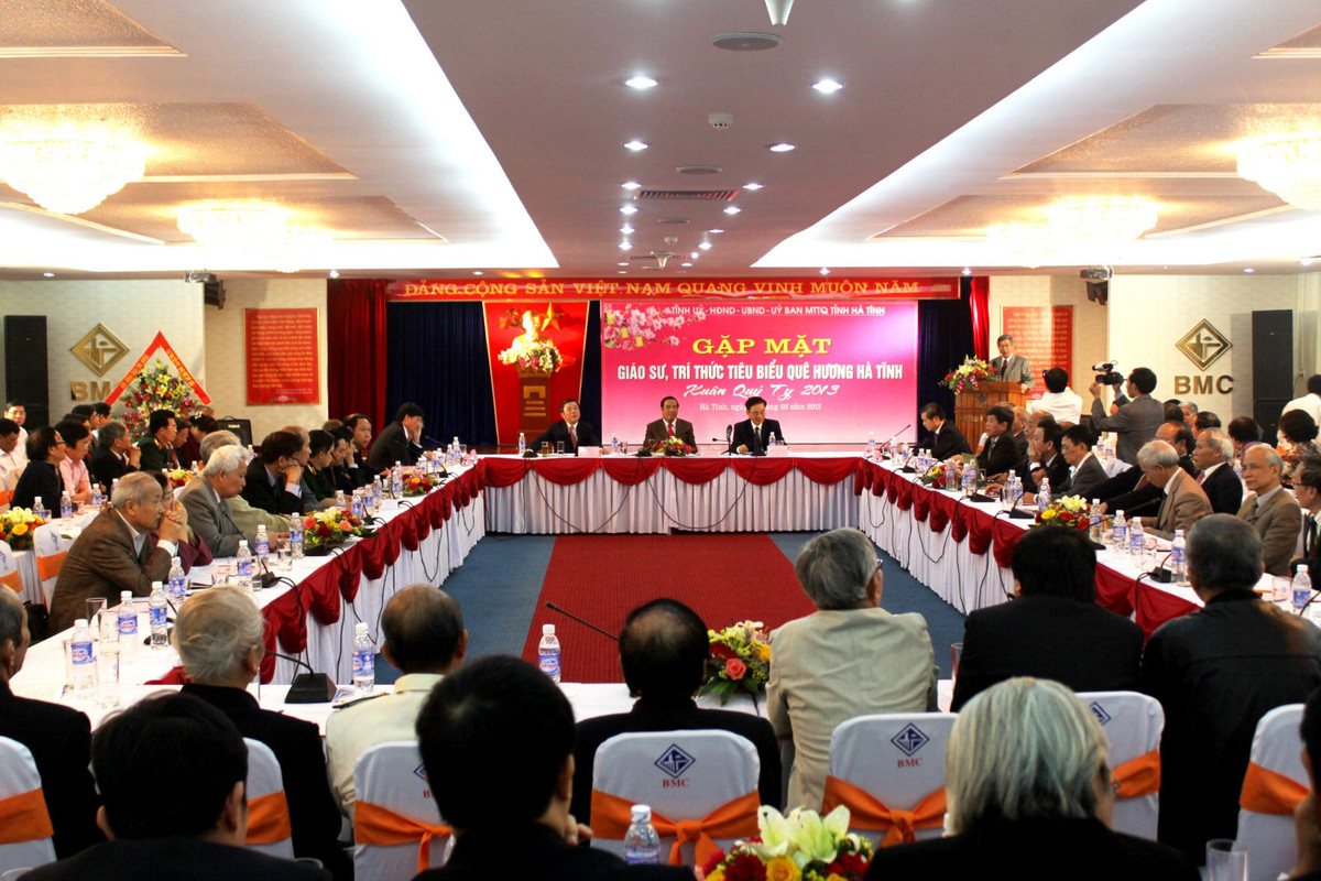 Nang cao chat luong, hieu qua hoat dong cua Lien hiep Hoi