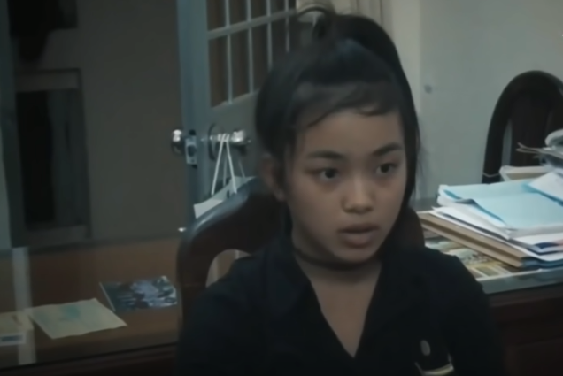 Do Nhi chưa đủ tuổi chịu trách nhiệm hình sự (chưa đủ 14 tuổi) nên cơ quan điều tra đã cho gia đình bảo lãnh tại ngoại.