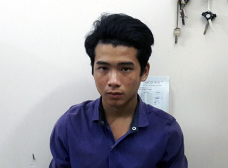 Lần theo manh mối, trưa 1/10/2017, trinh sát phát hiện Tài và Nhi đang ở thị xã Long Phước (tỉnh Bình Phước) nên nhanh chóng tiếp cận, mời về cơ quan Công an làm việc.