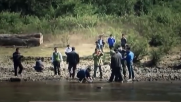 Sau một thời gian tìm kiếm cuối cùng cũng đã tìm thấy xác của chị Mẫn giấu tại khu vực bờ suối Nậm Ma thuộc bản Mường Ten, xã Phú Hồng, huyện Điện Biên Đông, tỉnh Điện Biên.