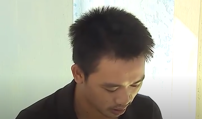 Qua đấu tranh, đối tượng Hậu khai nhận, trong thời gian làm việc tại Đà Nẵng Hậu có đến nhà anh Thành chơi và biết anh Thành ở một mình, có nhiều tiền của. Sau khi về Nghệ An, thỉnh thoảng Hậu vẫn gọi điện thăm hỏi anh Thành. Những ngày cuối tháng 9/2014, do không vay mượn được tiền để lo cho vợ sắp sinh, Hậu đã liên lạc với anh Thành và được anh Thành hứa cho tiền nhưng Hậu phải vào lấy.