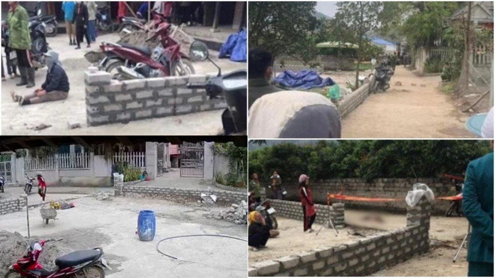 Vụ bắn chết hàng xóm ở Thái Nguyên: Hung thủ dùng súng gì? - Hình 2 Vu ban chet hang xom o Thai Nguyen: Hung thu dung sung gi?-Hinh-2