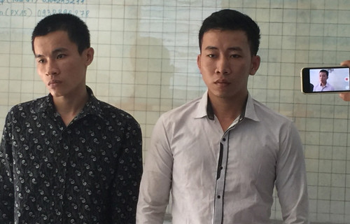 Nu PGD Thanh Truong Loc lien quan toi vu hanh hung cu dan 4S?