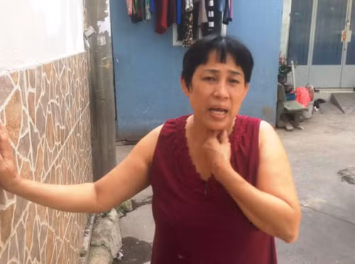 Tin moi nhat ve nghi an chong giet vo o TPHCM