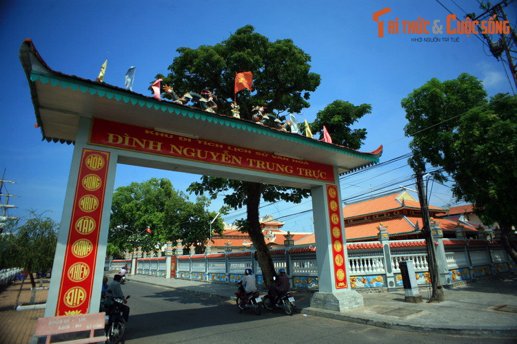 Trong các nơi thờ tự Nguyễn Trung Trực - vị thủ lĩnh phong trào khởi nghĩa chống Pháp vào nửa cuối thế kỷ 19 ở Nam Bộ, đình thần Nguyễn Trung Trực ở TP Rạch Giá, Kiên Giang - nơi ông bị thực dân Pháp xử chém - có ý nghĩa đặc biệt quan trọng.