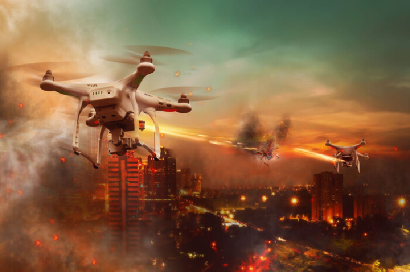 Điều đáng nói là vẫn chưa rõ làm thế nào mà Nga có được máy bay không người lái có độ chính xác cao như vậy. Ukraine không trả lời các câu hỏi liên quan nhưng cho biết Ukraine đã tăng cường phòng thủ ở tỉnh Kursk và mở rộng diện tích lãnh thổ Nga mà nước này chiếm đóng. Ảnh minh họa.