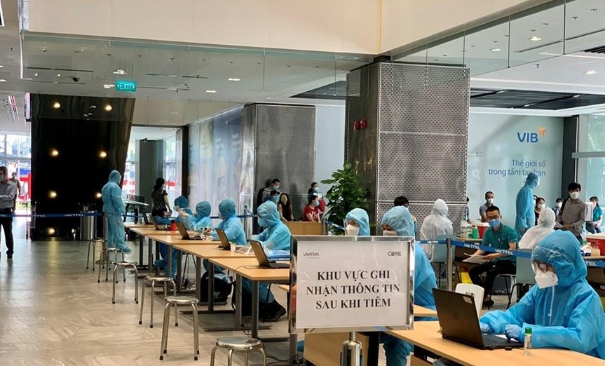 Nen tang cong nghe so ho tro truy vet F0… “chan dung” COVID-19?