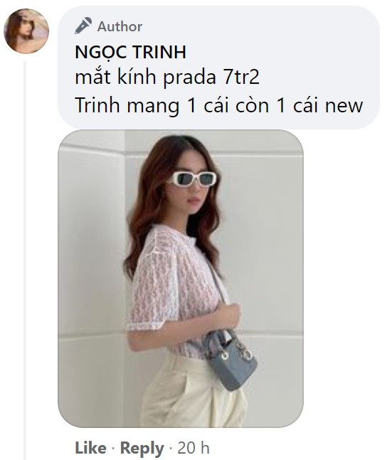 Nhiều phụ kiện được thanh lý khoảng 2/3 so với giá gốc. Tuy nhiên mức giá này vẫn gây nhiều tranh cãi vì còn khá cao so với mặt bằng hàng thanh lý nói chung. Ảnh chụp màn hình