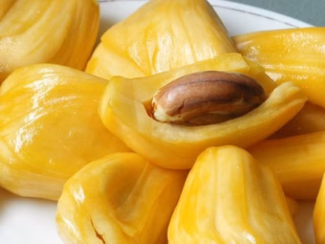 Mít có nhiều lợi ích đối với sức khỏe con người, giúp tăng cường hệ miễn dịch, chống ung thư nên được xếp vào danh sách các siêu thực phẩm nổi tiếng trên thế giới. Ảnh: Internet