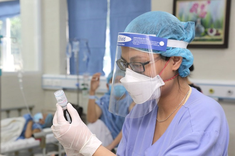 Ngay 21/10, Ha Noi them 12 ca Covid-19, trong do 8 ca tro ve tu vung dich