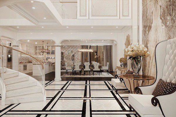 Không ít khán giả dành lời khen ngợi cho gu thẩm mỹ đẳng cấp của nữ ca sĩ gốc Hà Nội.