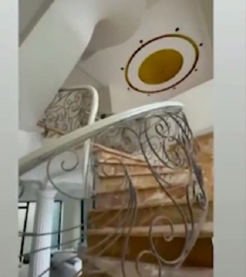 Không lâu nữa, nữ ca sĩ sẽ chuyển về tổ ấm mới. Nguồn ảnh: Instagram