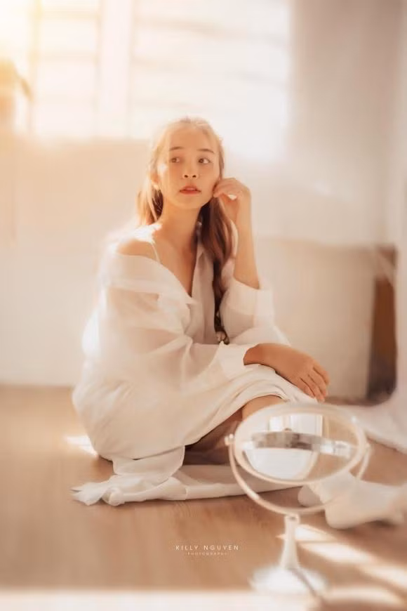 Ve goi cam cua Tran Van gai xinh trong phim 'Pho trong lang'-Hinh-6