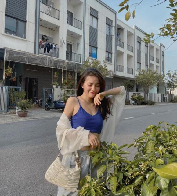 Ve goi cam cua Tran Van gai xinh trong phim 'Pho trong lang'-Hinh-5