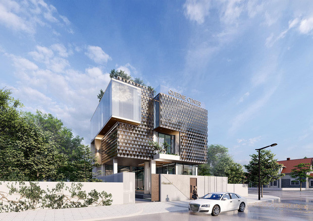 Mới đây, câu chuyện một nữ CEO trẻ tốn 2 năm và 3 triệu đô chỉ để xây nhà giống Ngọc Trinh nhưng vẫn chưa thể hoàn thiện vì không giống với bản vẽ khiến cộng đồng mạng xôn xao. Ảnh: Internet