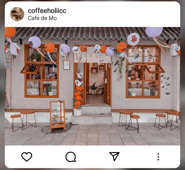 Nhap hoi coffee blogger - “huong dan vien” dang tin khi muon tim quan dep-Hinh-3