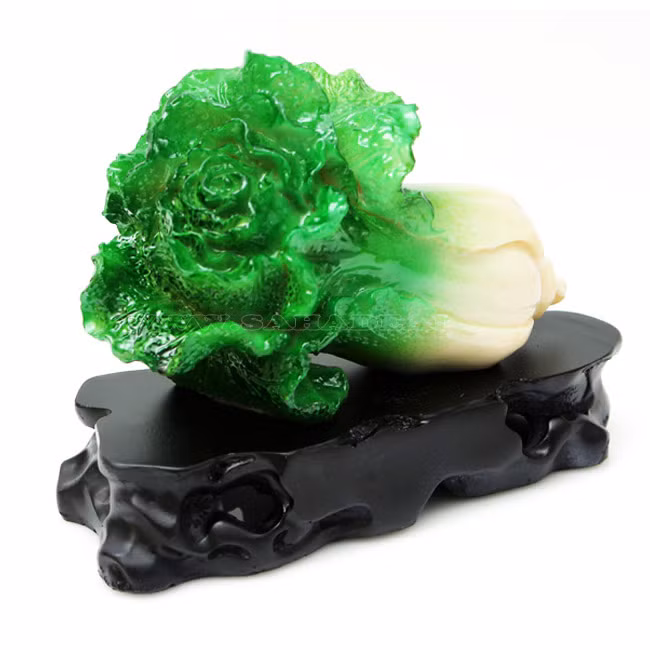 Trong phong thủy, bắp cải được ví như chiếc túi dùng để chứa tiền tài, của cải trong gia đình. Và khi tiền đã vào chiếc túi này thì sẽ được lưu giữ cẩn thận. Ảnh: Getty