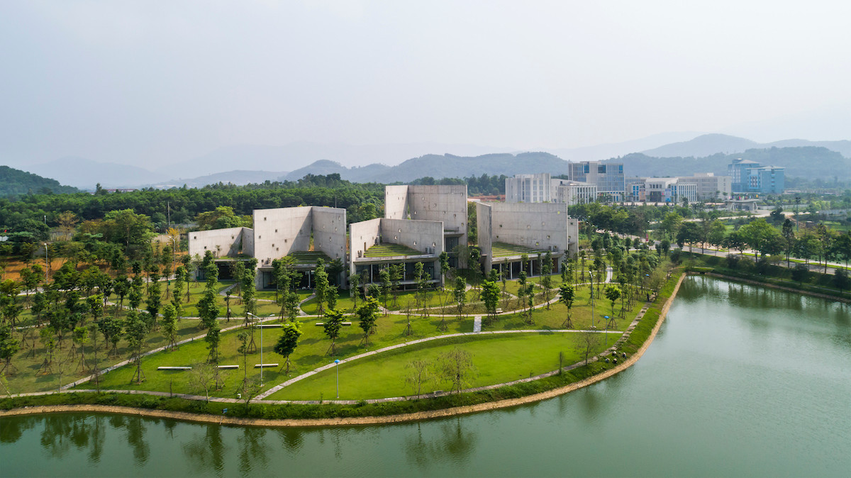 LOOP Design Awards là một giải thưởng nhằm tôn vinh sự đa dạng của các dự án xuất sắc trên toàn cầu.