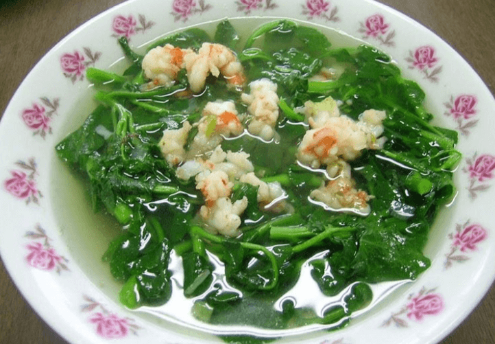 Rau bầu đất trở được ưa chuộng là bởi xu hướng tìm kiếm các giống rau sạch và tốt cho sức khoẻ. Bầu đất có thể chế biến thành nhiều món ngon như xào, nấu canh, nhúng, ăn kèm với lẩu...Ảnh: Internet