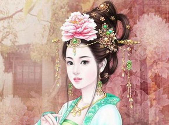 10 my nhan “nghieng nuoc, nghieng thanh” thoi Tam Quoc: So 1 la ai?