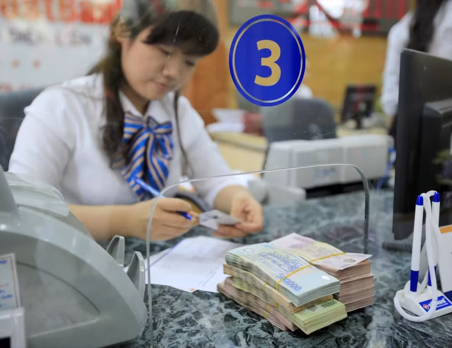 Thuong Tet 2022: Khoi ngan hang on dinh