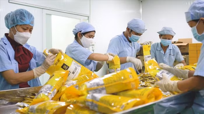 Lo thuong Tet cho cong nhan