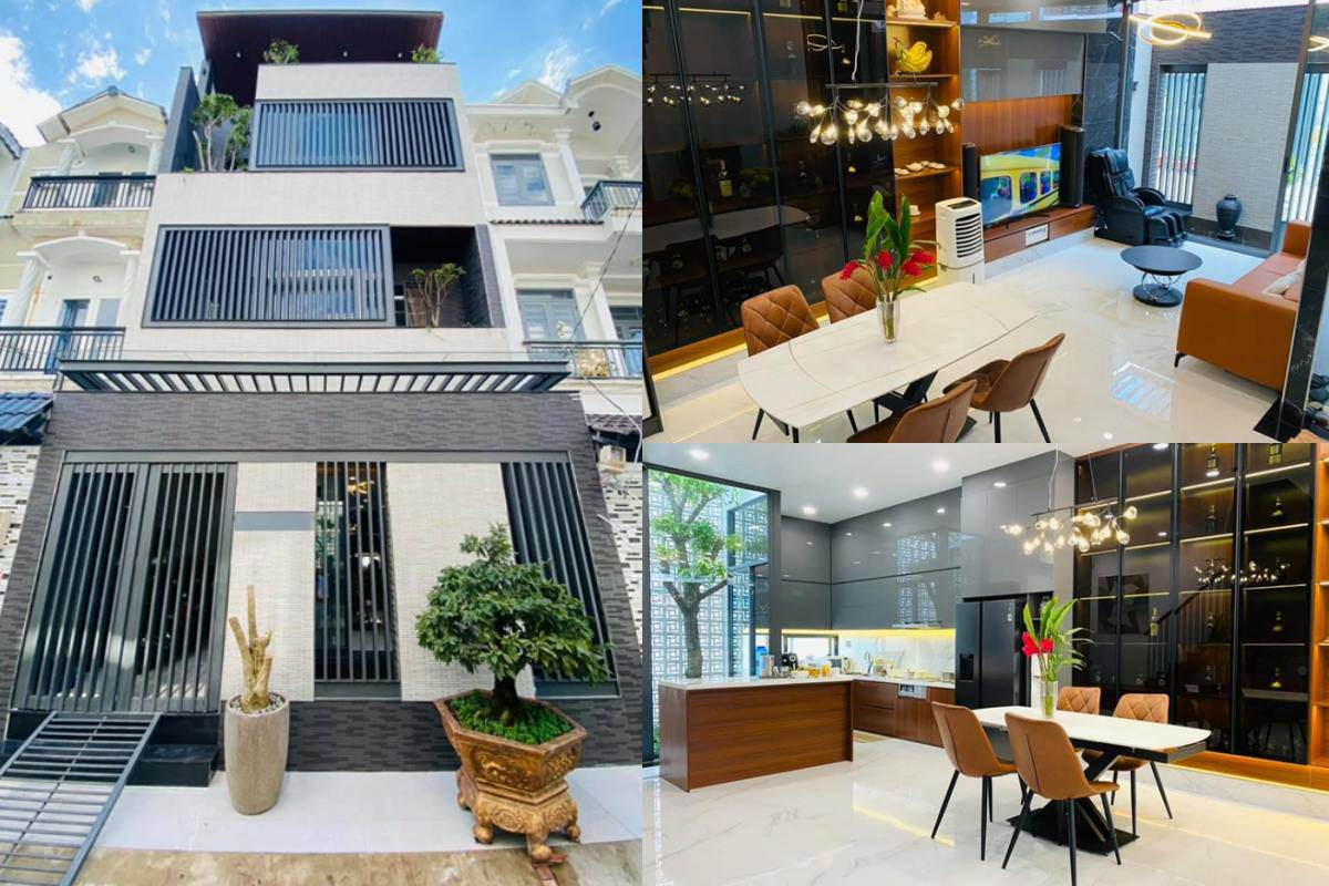 Ban đầu, ông xã Hải Băng dự kiến chi phí sửa chữa sẽ khoảng 1 tỷ, nhưng đến khi hoàn thiện, số tiền cặp đôi bỏ ra đã gần 3 tỷ đồng.