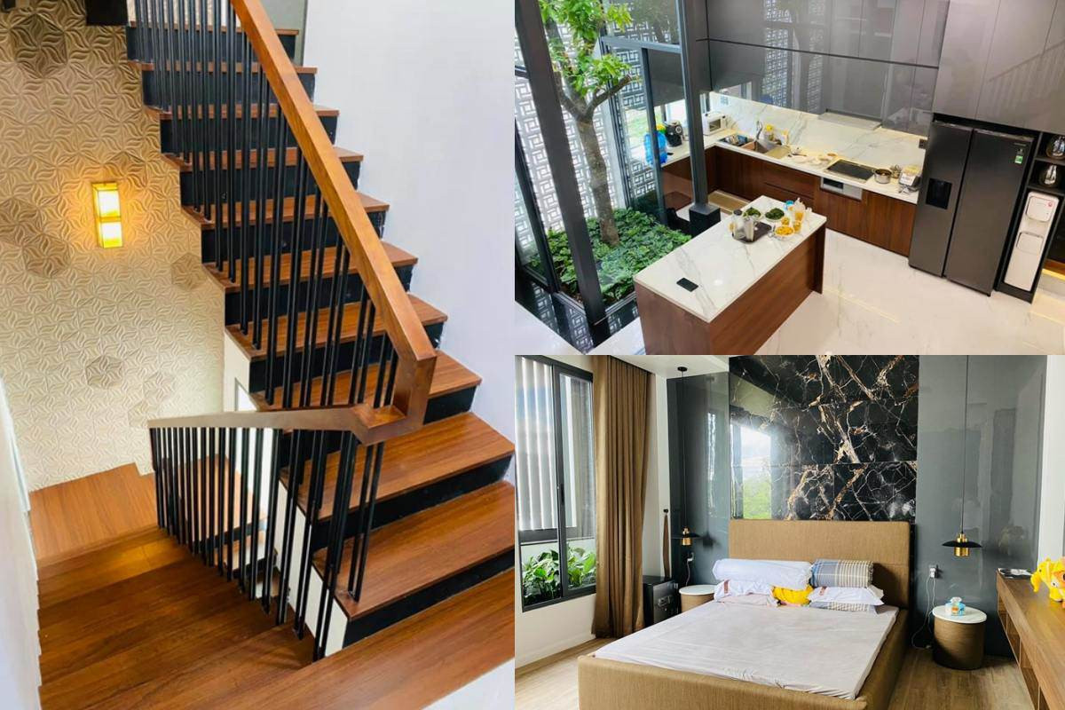 Chi phí đội lên là do trong quá trình thực hiện, Thành Đạt chọn mua nhiều nội thất đắt tiền.