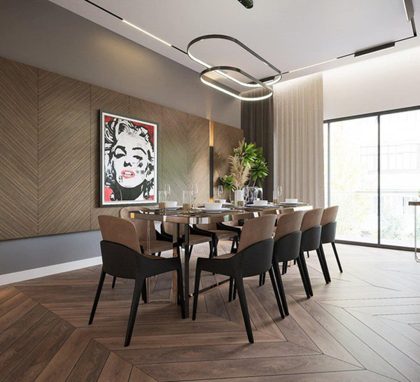 Không ít khá giả dự đoán đây sẽ trở thành căn biệt thự hoành tráng trong top của Vbiz. Nguồn ảnh: FBNV