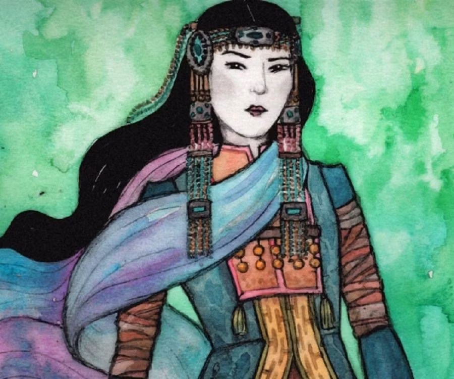 Trước khi Hải Đô qua đời vào năm 1301, ông muốn Hốt Thốc Luân trở thành người kế vị, cai quản đất nước nhưng bị các con trai phản đối. Cuối cùng, Hốt Thốc Luân trở thành người trông coi lăng mộ của cha và qua đời năm 1306, ở tuổi 46. Nhân vật Turandot (trong vở opera nổi tiếng cùng tên của nhà soạn nhạc người Ý Giacomo Puccini) dường như đã được lấy cảm hứng từ nàng Công chúa Mông Cổ này.