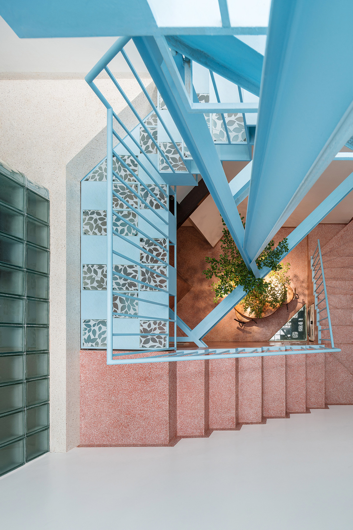 Cây xanh lớn tạo sự mát mẻ và gần gũi với thiên nhiên. Nguồn ảnh: Quang Dam, Dũng Huỳnh